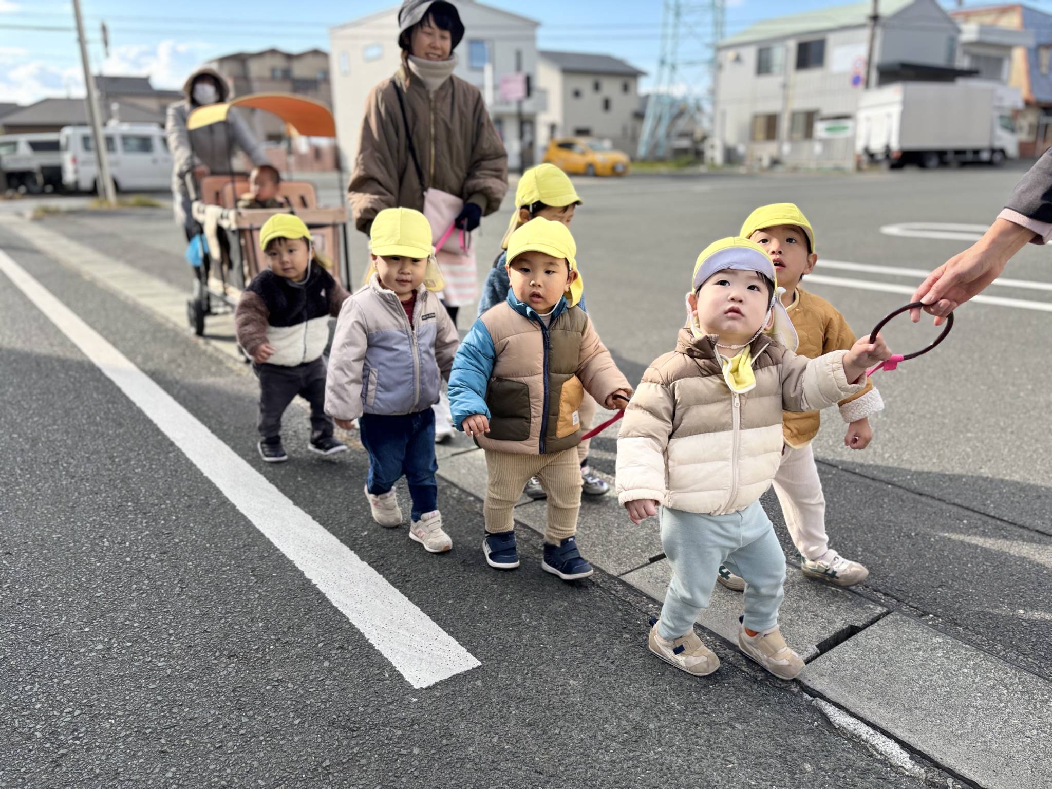 12月のKIKI保育園🎄