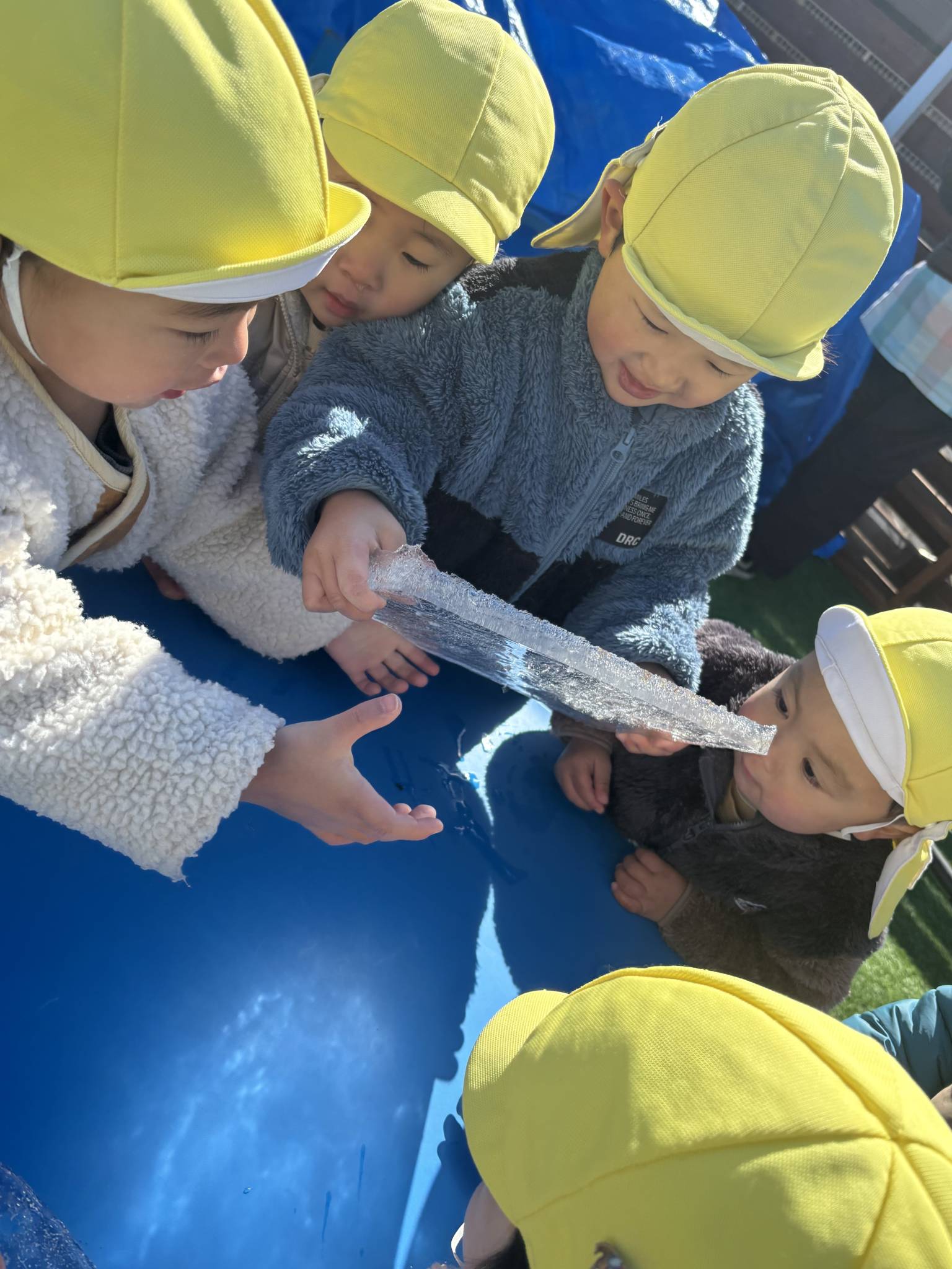 2月のKiki保育園❄️